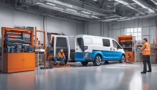 Choisir la batterie van idéale pour vos besoins en autonomie