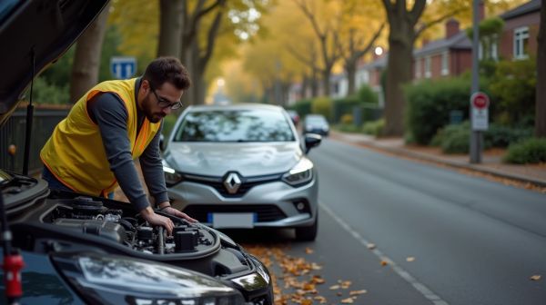Le dépannage auto à Montesson, une solution rapide et efficace