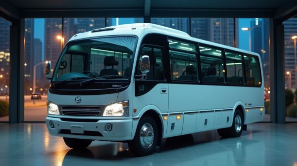 Louez un minibus 9 places pour vos événements en groupe